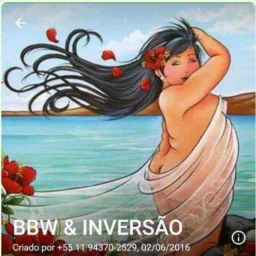 BBW & INVERSÃO😈