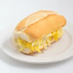 Grupão com ovo