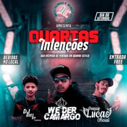 QUARTAS INTENÇÕES💃🏾06/09