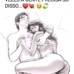 Amizade e algo+😋😋😋