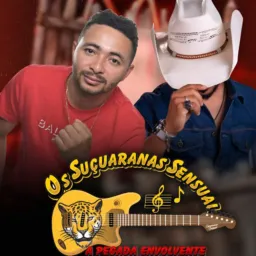 Os Suçuaranas Sensual 🎼🎤🎸