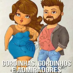 GORDINHAS(os)ADMIRADORES