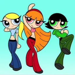 Meninas Do Corre PG$$ DD(69)