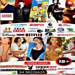 TESTE GRÁTIS 🥅🍿🎦🔞