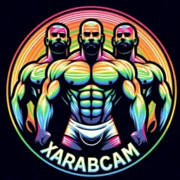 🏳️‍🌈 🍆 Xarabcam 🍑 🏳️‍🌈