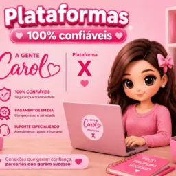 Cooperação agente karol🔞