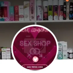 Love Lingerie e Sexshop🔥😈