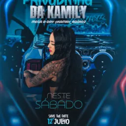 PRIVADINHA DA KAMILY 💃🏽
