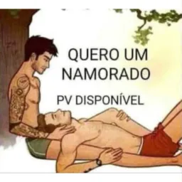 Namoro lgbt 🏳️‍🌈