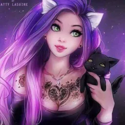 (4️⃣2️⃣5️⃣)👩🏻 ͜͡ᬸ᭄мєиιиα gαтσ Ӏιикѕ❒᭄꥓〭🐈‍⬛