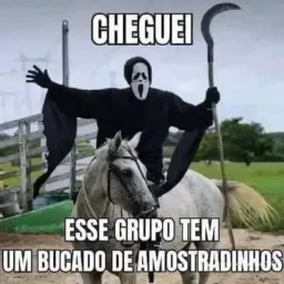 GP os amostradimhos