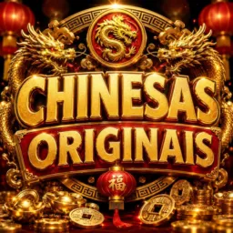 Chinesas Originais para  jogadores.