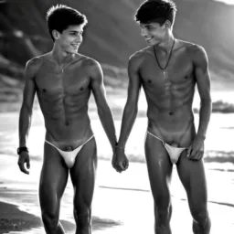 Chicos Hot y Algo Mas