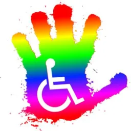 Sexo cadeirantes deficiente LGBTQIAPN 🔥👁️👁️