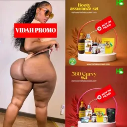 DOC VIDAH HIPS AND BUMS