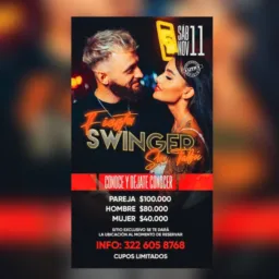 Club Swinger Pereira