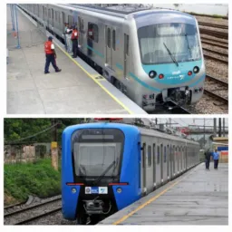 PEGAÇÃO NO TREM