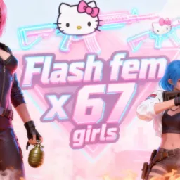 flash fem