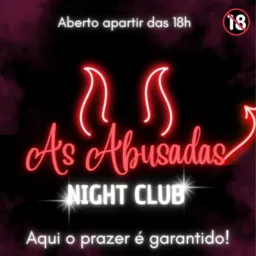 Club Das Abusadas 🔞❤‍🔥