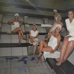 Sauna Feminina
