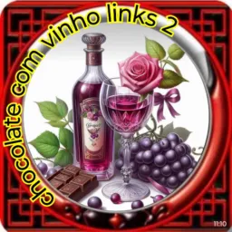 chocolate com Vinho Links OFC 2