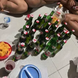 Kumpulan video Cewe pemabuk