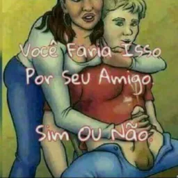 Amizade & safadeza 😍😋🫣😏