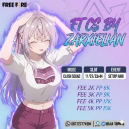 LANGGANAN GB FT CS ZARXIELIAN #2