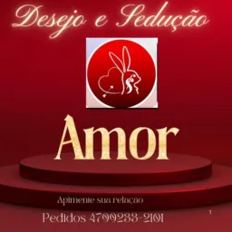 DESEJO E SEDUÇÃO 🔞