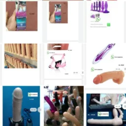 All SeXtual Products Available