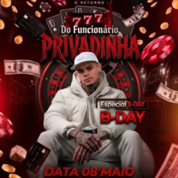 PRIVADINHA DO FUNCIONÁRIO 🎉 😈