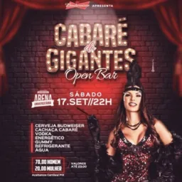 Cabaré do galego👯♀️💃