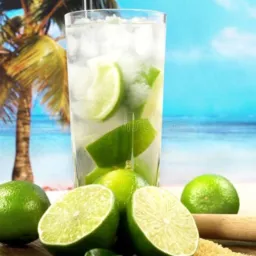 Caipirinha-Werbung ab 18