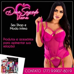 Doce Segredo V Sex Shop🍎🛍️