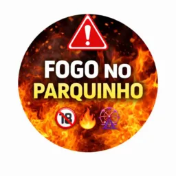 Fogo no🔥 parquinhoOFC 🔞🔥🎡