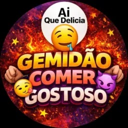 GEMIDÃO COMER GOSTOSO 😋😏😈