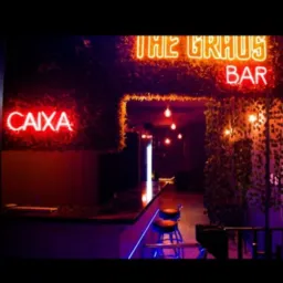 THE GRAUS BAR.. DOMINGO CABARÉ DO MAURO FETICHISTA AS 14hr AS 00HR