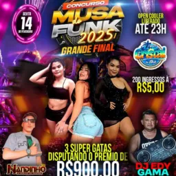 Musas do Funk2025💥💃🪩