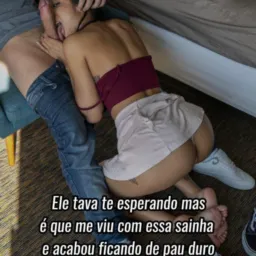 😈 Mulher de Corno😈