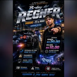 FESTA DO PENTE RALA 3.0 😈