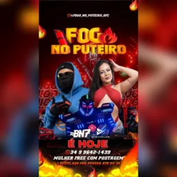 fogo no Puteiro Ofc lista vip 📝