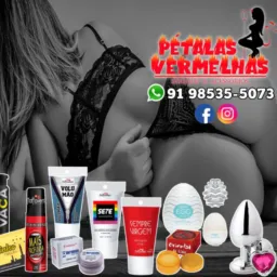 😈💭🌹Pétalas Vermelhas SexShop🌹🔥📦🛍️