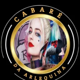 😇CABARÉ DA ARLEQUINA 😈