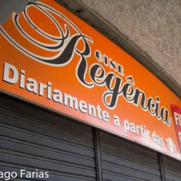 Sexo Domingo no cine Regência