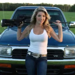 L200 da gostosa