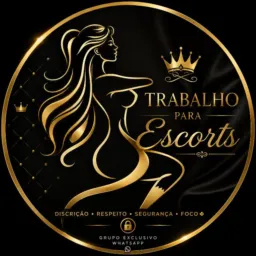 🧜‍♀️TRABALHO PARA ESCORTS