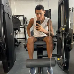 Prévias do pretin😈