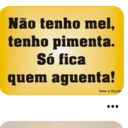 Só fica quem aguenta