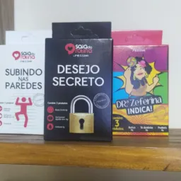 Artigos sensuais