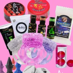Produtos eróticos